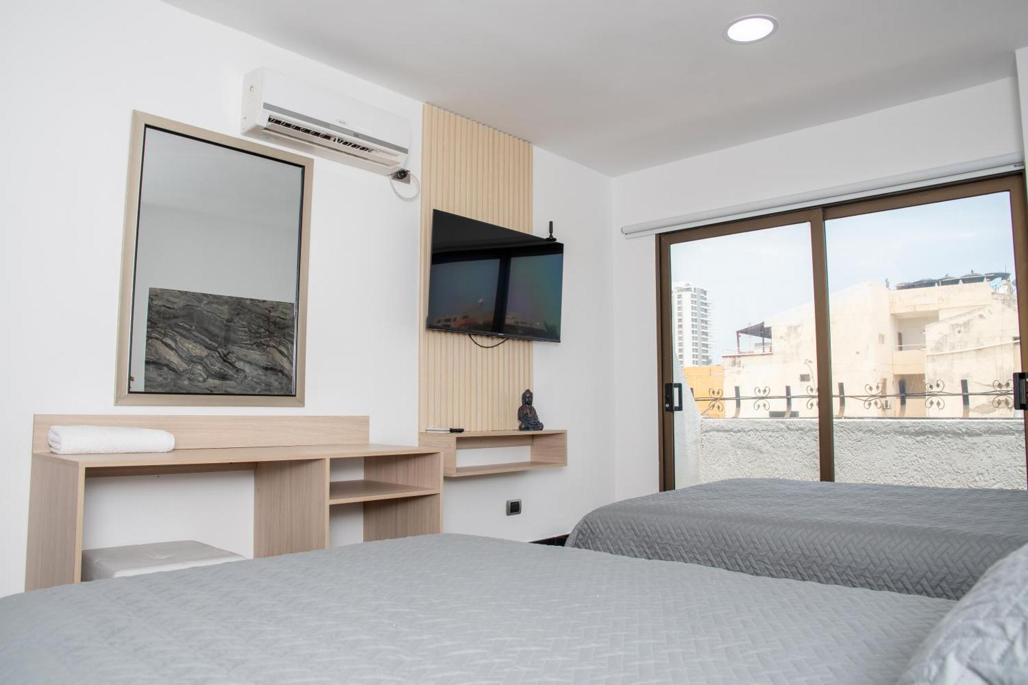 Dusano Boutique Hotel, Santa Marta